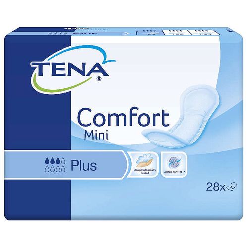 TENA COMFORT MINI PLUS ПРОКЛАДКИ №28