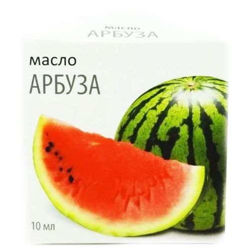 МЕДИКОМЕД МАСЛО АРБУЗА ДЛЯ АРОМАТЕРАПИИ ЭФИРНОЕ МАСЛО  10 МЛ №1