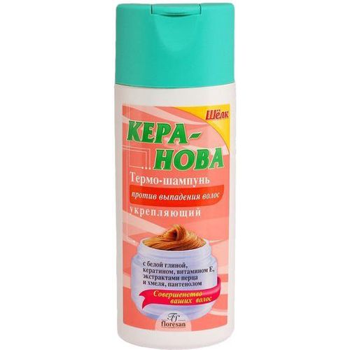 ФЛОРЕСАН КЕРА-НОВА ORGANIC ШАМПУНЬ-ТЕРМО П/ВЫПАДЕНИЯ ВОЛОС (Ф-207) ШАМПУНЬ 400 МЛ №1