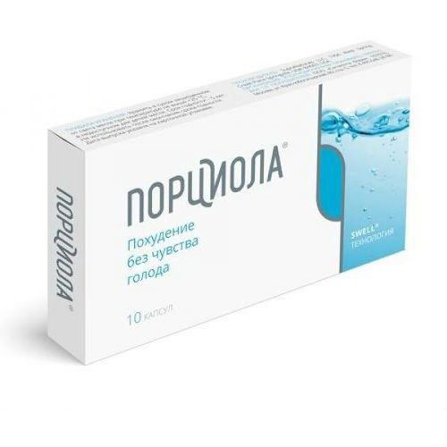 ПОРЦИОЛА КАПСУЛЫ   №10