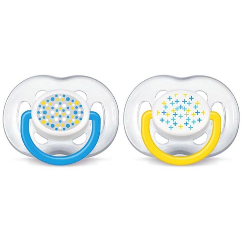PHILIPS AVENT FREEFLOW ПУСТЫШКА СИЛИКОНОВAЯ ДИЗАЙН 6-18 МЕС BPA-FREE SCF180/24 86400 ПУСТЫШКА   №2