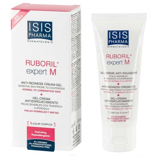 ISIS PHARMA RUBORIL EXPERT М КРЕМ Д/ЛИЦА Д/НОРМ./СМЕШ.КОЖИ КРЕМ ДЛЯ ЛИЦА 40 МЛ №1