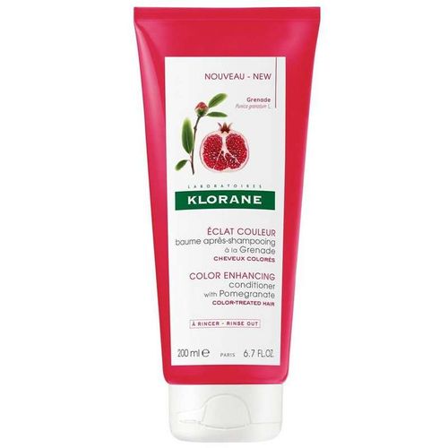 KLORANE КОНДИЦИОНЕР Д/ВОЛОС С ЭКСТРАКТОМ ГРАНАТА КОСМЕТИЧЕСКИЙ КОНДИЦИОНЕР  200 МЛ №1