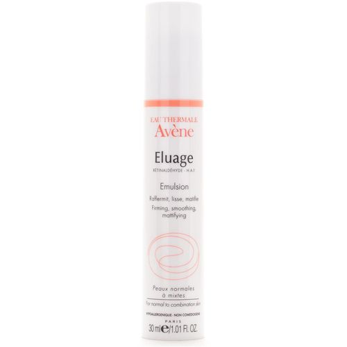 AVENE ELUAGE ЭМУЛЬСИЯ Д/ЛИЦА ОТ МОРЩИН Д/НОРМАЛЬНОЙ/КОМБИНИРОВАННОЙ КОЖИ КОСМЕТИЧЕСКАЯ ЭМУЛЬСИЯ 30 МЛ №1