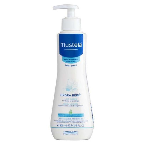 MUSTELA BEBE МОЛОЧКО ДЛЯ ТЕЛА HYDRA BEBE КОСМЕТИЧЕСКИЙ КРЕМ  300 МЛ №1