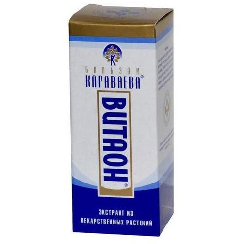 ВИТАОН БАЛЬЗАМ Д/ПОЛОСТИ РТА БАЛЬЗАМ ДЛЯ ПОЛОСТИ РТА 50 МЛ №1