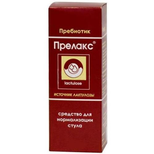 ПРЕЛАКС СИРОП СИРОП 400 Г №1