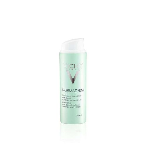 VICHY NORMADERM КРЕМ Д/ЛИЦА ПРЕОБРАЖ УХОД КОРРЕКТИРУЮЩИЙ 24Ч УВЛАЖ КОСМЕТИЧЕСКИЙ КРЕМ  50 МЛ №1