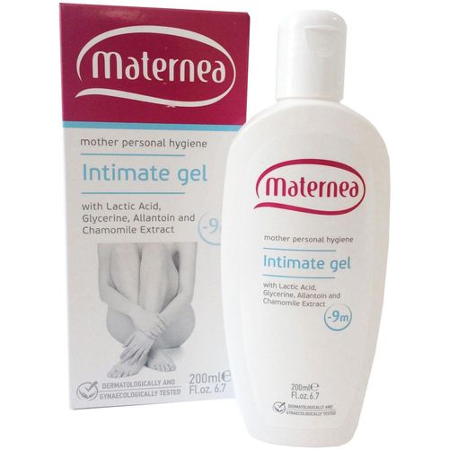 MATERNEA ГЕЛЬ Д/ИНТИМНОЙ ГИГИЕНЫ КОСМЕТИЧЕСКИЙ ГЕЛЬ 200 МЛ №1