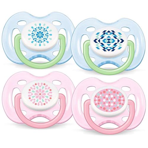 PHILIPS AVENT FREEFLOW ПУСТЫШКА СИЛИКОНОВAЯ ДИЗАЙН 0-6 МЕС BPA-FREE SCF180/23 86390 ПУСТЫШКА   №2