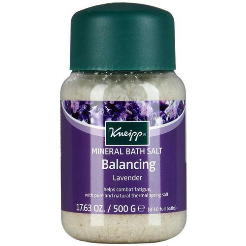KNEIPP СОЛЬ ДЛЯ ВАНН С ЛАВАНДОЙ СОЛЬ ДЛЯ ВАННОЙ 500 Г №1