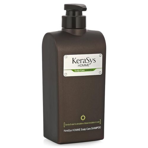 KERASYS ШАМПУНЬ ЛЕЧЕБНЫЙ Д/КОЖИ ГОЛОВЫ ШАМПУНЬ 550 Г №1