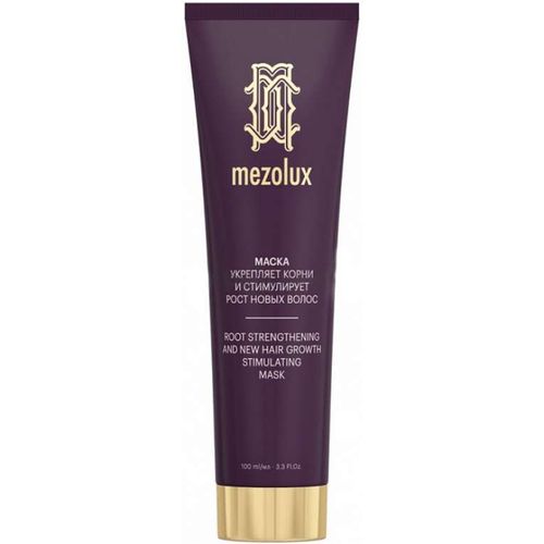 LIBREDERM MEZOLUX МАСКА Д/УКРЕПЛЕНИЯ КОРНЕЙ/СТИМУЛЯЦИИ РОСТА ВОЛОС КОСМЕТИЧЕСКАЯ МАСКА  100 МЛ №1