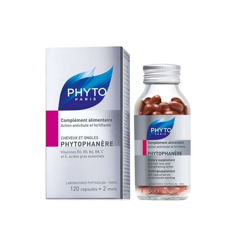 PHYTOSOLBA ФИТОФАНЕР ДЛЯ УКРЕПЛЕНИЯ ВОЛОС И НОГТЕЙ КАПСУЛЫ    №120