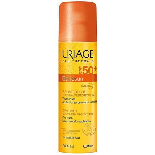 URIAGE BARIESUN ДЫМКА-СПРЕЙ СУХАЯ УВЛАЖ SPF50+ КОСМЕТИЧЕСКИЙ СПРЕЙ  200 МЛ №1