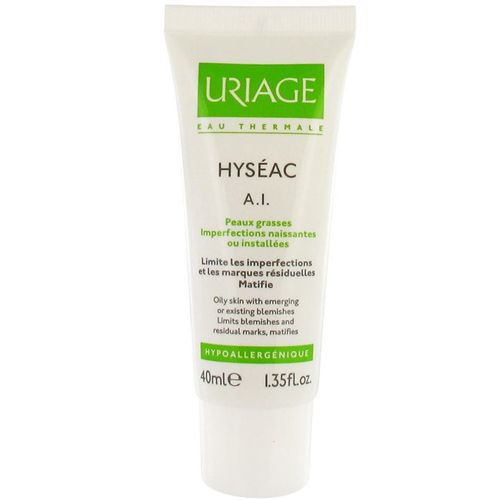 URIAGE HYSEAC A.I. ЭМУЛЬСИЯ ПРОТИВОВОСПАЛИТ УХОД КОСМЕТИЧЕСКАЯ ЭМУЛЬСИЯ  40 МЛ №1