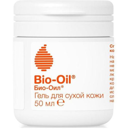 BIO-OIL ГЕЛЬ Д/СУХОЙ КОЖИ КОСМЕТИЧЕСКИЙ ГЕЛЬ 50 МЛ №1