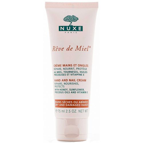 NUXE REVE DE MIEL КРЕМ Д/РУК/НОГТЕЙ КОСМЕТИЧЕСКИЙ КРЕМ  75 МЛ №1