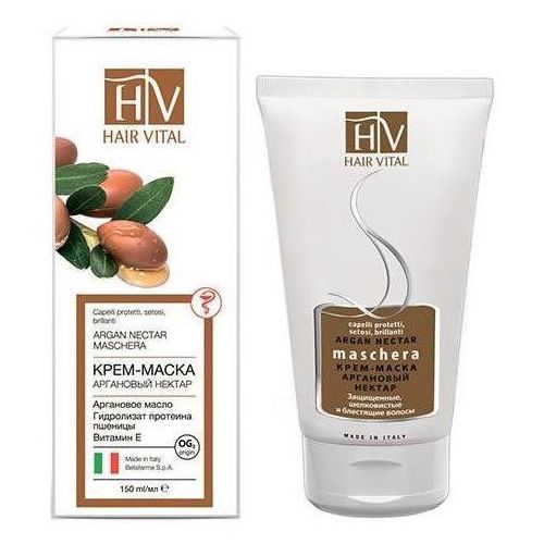 HAIR VITAL КРЕМ-МАСКА ДЛЯ ВОЛОС КОСМЕТИЧЕСКАЯ МАСКА 150 МЛ №1