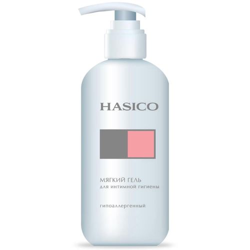 HASICO ГЕЛЬ МЯГКИЙ Д/ИНТИМ ГИГИEНЫ КОСМЕТИЧЕСКИЙ ГЕЛЬ 250 МЛ №1