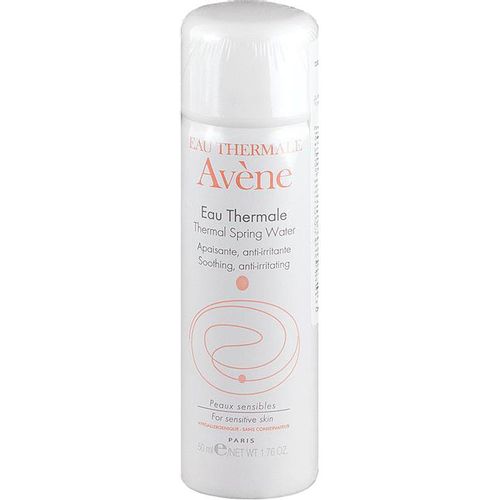 AVENE ВОДА ТЕРМАЛЬНАЯ ВОДА ТЕРМАЛЬНАЯ  50 МЛ №1