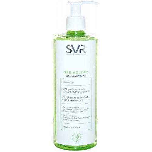 SVR SEBIACLEAR МУСС ПЕНЯЩИЙСЯ КОСМЕТИЧЕСКИЙ МУСС  400 МЛ №1
