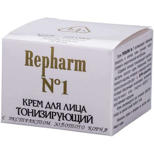 РЕФАРМ 1 КРЕМ ТОНИЗИР Д/ЛИЦА КОСМЕТИЧЕСКИЙ КРЕМ   №1