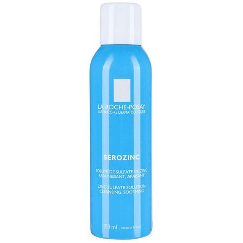 LA ROCHE-POSAY SEROZINC СПРЕЙ-КОНТРОЛЬ ЖИРНОГО БЛЕСКА КОСМЕТИЧЕСКИЙ СПРЕЙ  150 МЛ №1