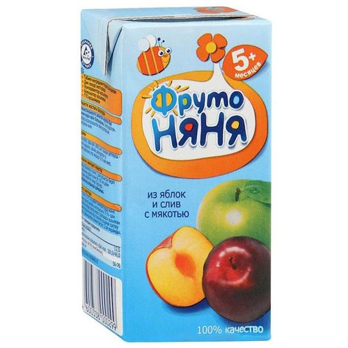 ФРУТОНЯНЯ НЕКТАР НЕКТАР 200 МЛ №1