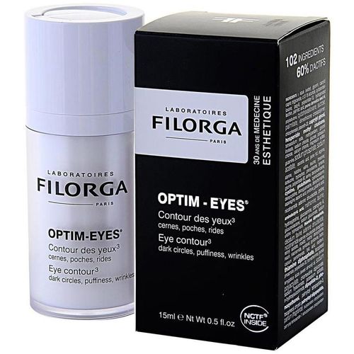 FILORGA OPTIM-EYES КРЕМ-УХОД Д/КОНТУРА ГЛАЗ ТРОЙНОГО ДЕЙСТВИЯ КОСМЕТИЧЕСКИЙ КРЕМ  15 МЛ №1