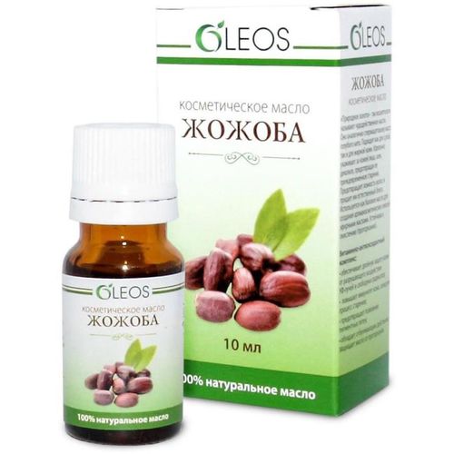 OLEOS МАСЛО КОСМЕТИЧЕСКОЕ ЖОЖОБА КОСМЕТИЧЕСКОЕ МАСЛО 10 МЛ №1