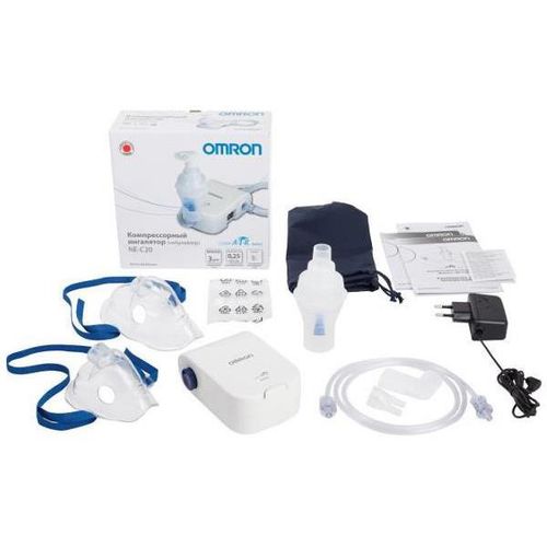 ИНГАЛЯТОР КОМПРЕССОРНЫЙ OMRON COMPAIR NE-C20 BASIC ИНГАЛЯТОР КОМПРЕССОРНЫЙ   №1