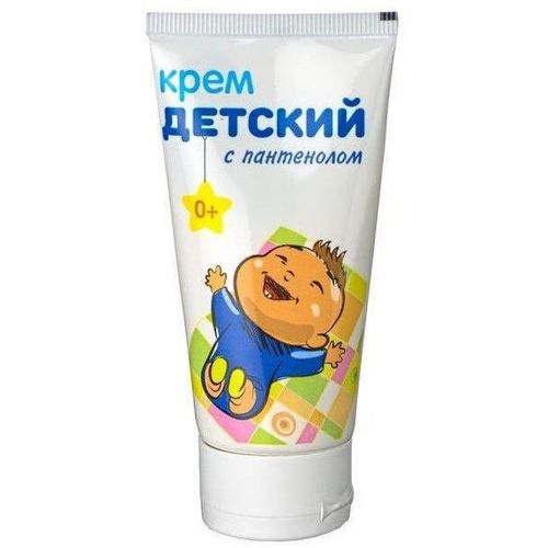 МАМИНА РАДОСТЬ КРЕМ ДЕТСКИЙ С ПАНТЕНОЛОМ КОСМЕТИЧЕСКИЙ КРЕМ 50 МЛ №1