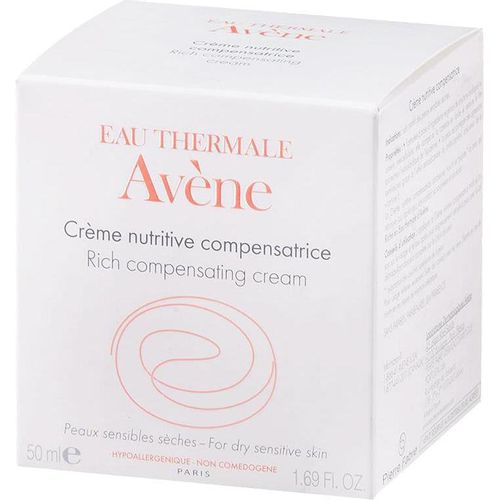 AVENE КРЕМ Д/ЛИЦА ПИТАТЕЛЬНЫЙ/КОМПЕНСИРУЮЩИЙ КОСМЕТИЧЕСКИЙ КРЕМ  50 МЛ №1