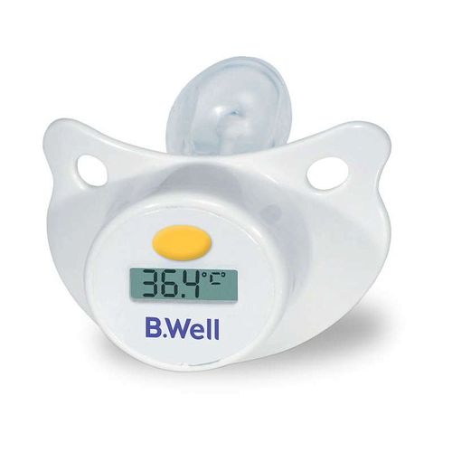 B.WELL ТЕРМОМЕТР WT-09 QUICK ЭЛЕКТРОННЫЙ ДЕТСКИЙ СОСКА ТЕРМОМЕТР ЦИФРОВОЙ №1