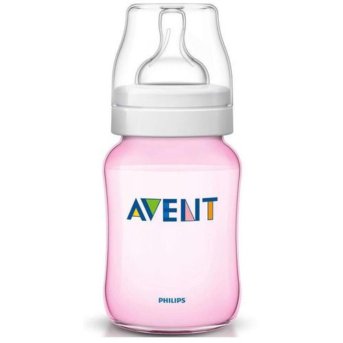 PHILIPS AVENT БУТЫЛОЧКА ДЛЯ КОРМЛЕНИЯ РОЗОВАЯ 260 МЛ SCF684/27 81450 БУТЫЛОЧКА   №2