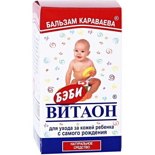 ВИТАОН БЭБИ МАСЛО МАСЛО ДЕТСКОЕ 30 МЛ №1