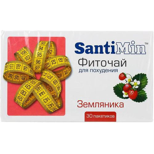 САНТИМИН (ЗЕМЛЯНИКА) ФИТОЧАЙ  2 Г №30