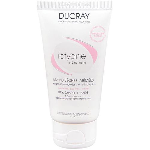 DUCRAY ICTYANE КРЕМ Д/РУК КОСМЕТИЧЕСКИЙ КРЕМ  50 МЛ №1