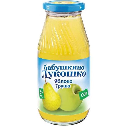 БАБУШКИНО ЛУКОШКО СОК СОК 200 Г №1