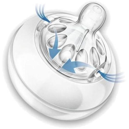 PHILIPS AVENT NATURAL СОСКА ПОТОК МЕДЛЕННЫЙ SCF652/27 80520 СОСКА   №2