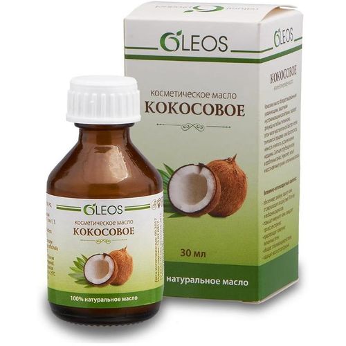 OLEOS МАСЛО КОСМЕТИЧЕСКОЕ МИНДАЛЬНОЕ КОСМЕТИЧЕСКОЕ МАСЛО 30 МЛ №1