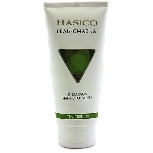 HASICO ГЕЛЬ-СМАЗКА С С МАСЛОМ ЧАЙНОГО ДЕРЕВА ГЕЛЬ-ЛУБРИКАНТ 100 МЛ №1