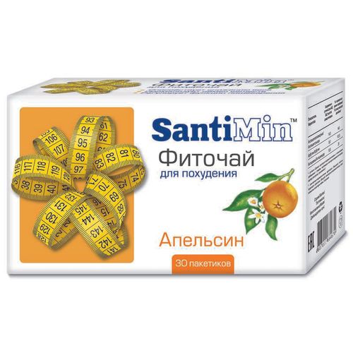 САНТИМИН (АПЕЛЬСИН) ФИТОЧАЙ  2 Г №30