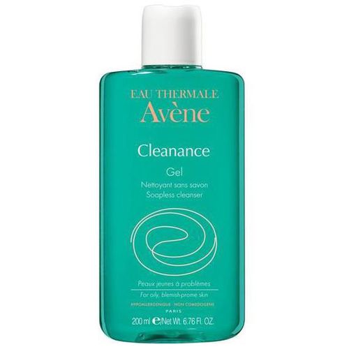 AVENE CLEANANCE ГЕЛЬ Д/ЛИЦА ОЧИЩАЮЩИЙ Д/ЖИРНОЙ/ПРОБЛЕМНОЙ КОЖИ КОСМЕТИЧЕСКИЙ ГЕЛЬ  300 МЛ №1