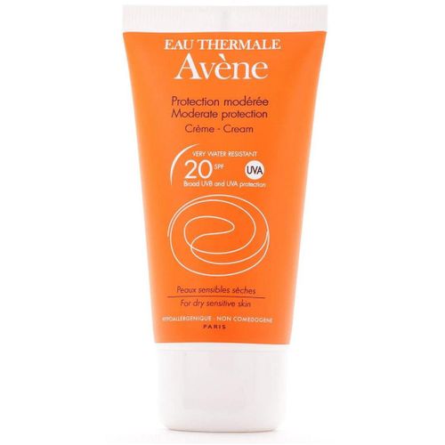AVENE SUN КРЕМ СОЛНЦЕЗАЩИТНЫЙ SPF20 КОСМЕТИЧЕСКИЙ КРЕМ  50 МЛ №1