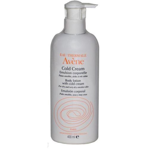 AVENE COLD CREAM ЭМУЛЬСИЯ Д/ТЕЛА ПИТАТЕЛЬНАЯ КОСМЕТИЧЕСКАЯ ЭМУЛЬСИЯ  400 МЛ №1