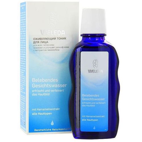 ВЕЛЕДА ТОНИК Д/ЛИЦА ОЖИВЛ Д/ВЕХ ТИПОВ КОЖИ КОСМЕТИЧЕСКИЙ ЛОСЬОН 100 МЛ №1