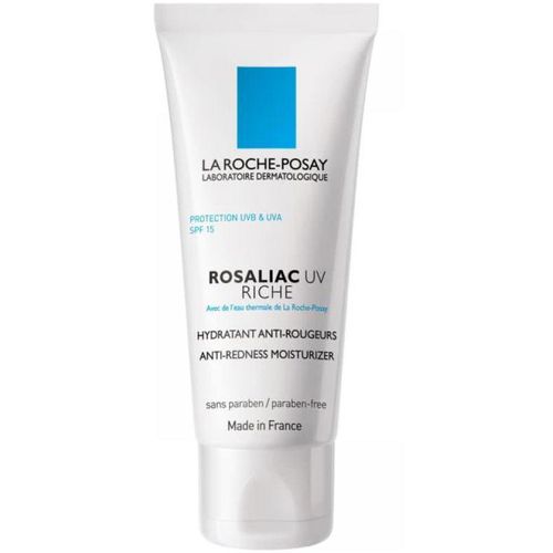 LA ROCHE-POSAY ROSALIAC UV RICHE СРЕДСТВО УВЛАЖ СУХ/ОЧ СУХ КОЖА SPF15 КОСМЕТИЧЕСКАЯ ЭМУЛЬСИЯ  40 МЛ №1