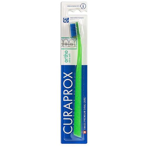 CURAPROX ЗУБНАЯ ЩЕТКА ORTHO 5460 ULTRA SOFT ЗУБНАЯ ЩЕТКА ОРТОДОНТИЧЕСКАЯ   №1